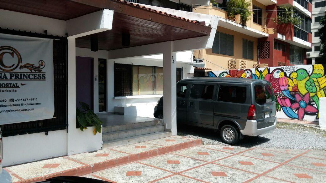 Carolina Princess Marbella Πόλη του Παναμά Εξωτερικό φωτογραφία